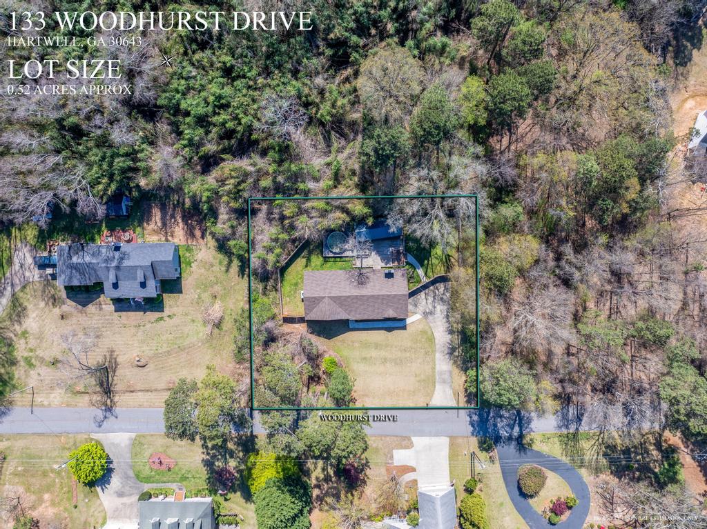 113 Woodhurst Drive, Hartwell, Georgia image 38