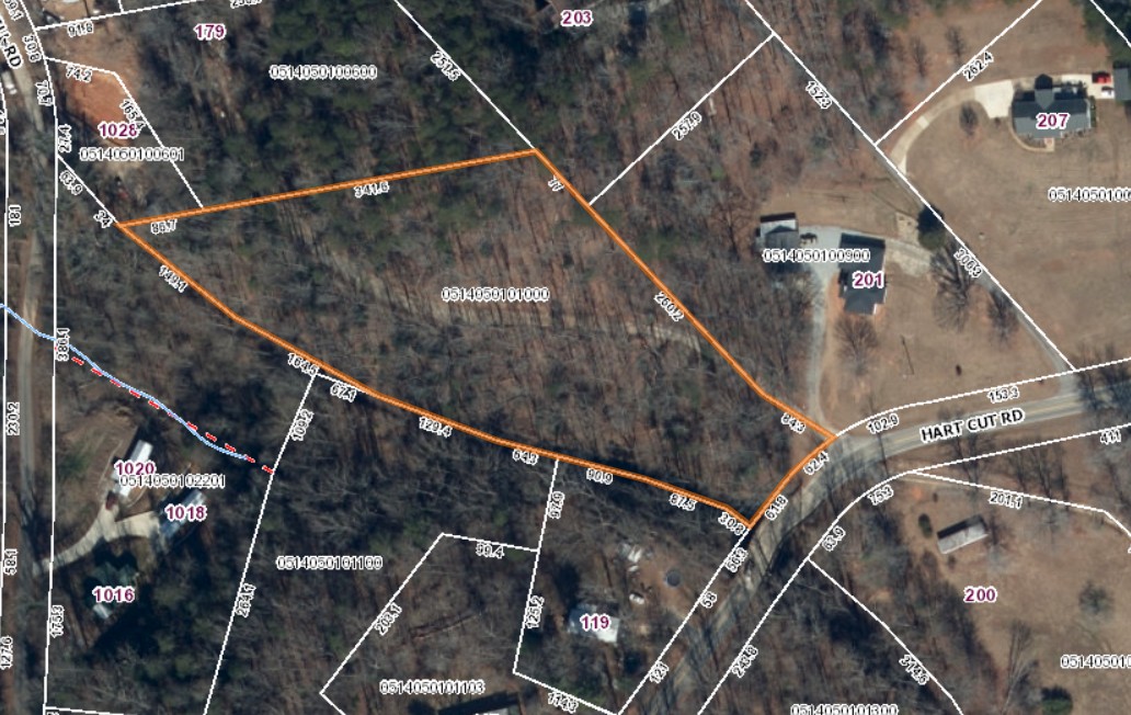 00 Hart Cut Road, Marietta, South Carolina image 1
