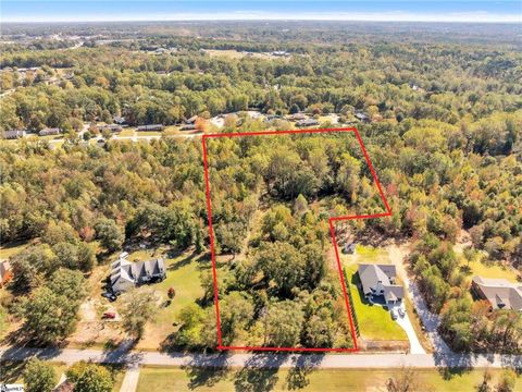 Vacant Land For Sale - 1025 Saluda Lake Road<br/> Greenville County, Greenville, SC 29617
