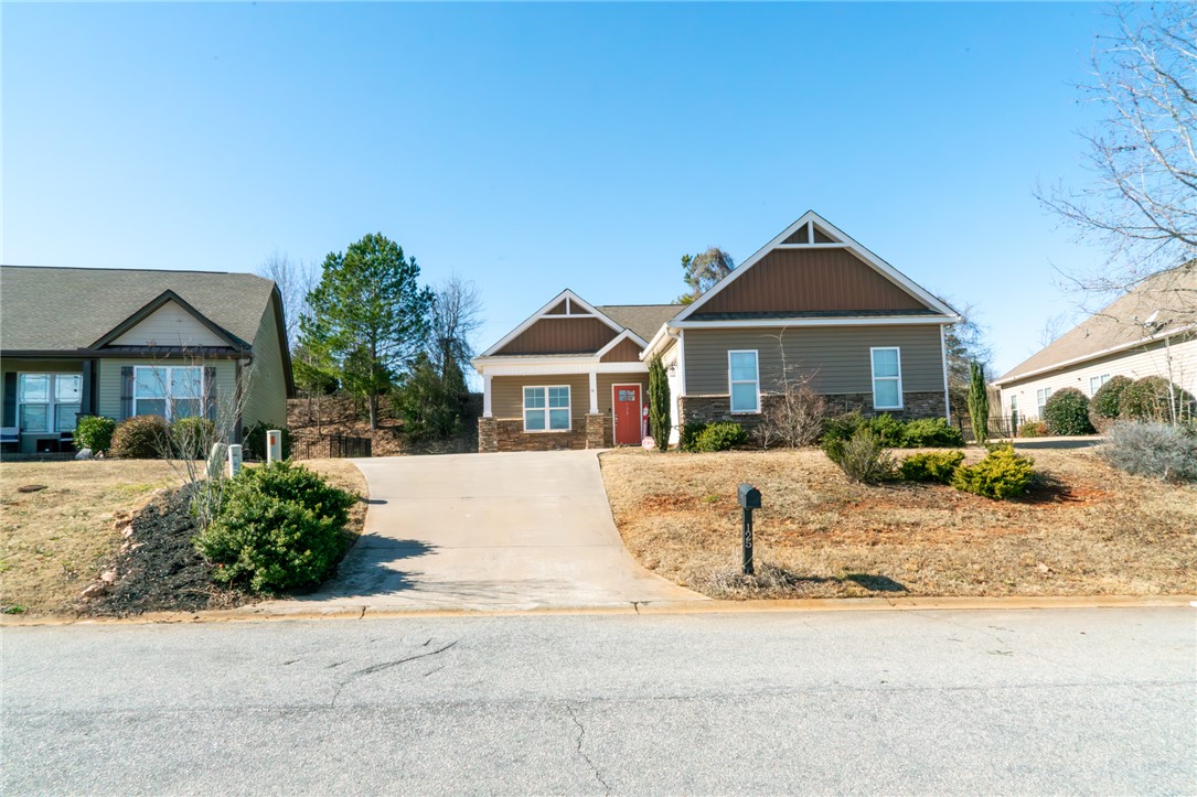 125 Shadowood Court, Seneca, South Carolina image 3