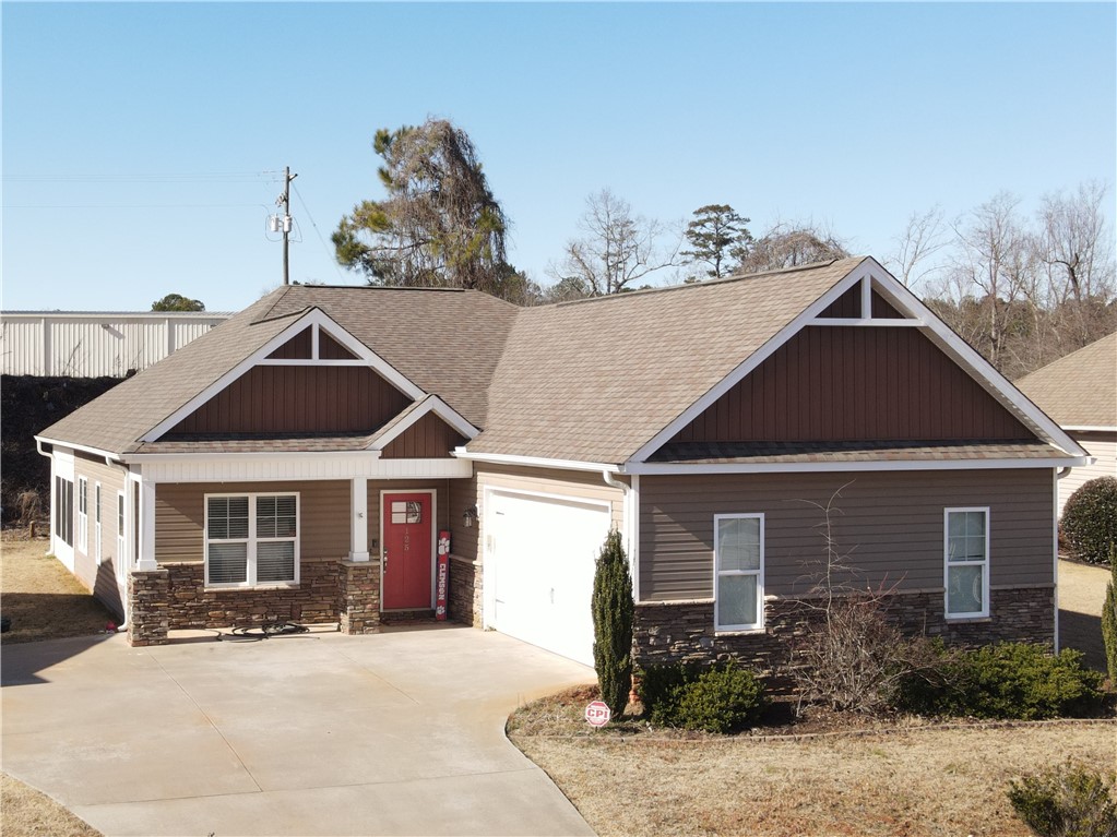 125 Shadowood Court, Seneca, South Carolina image 1
