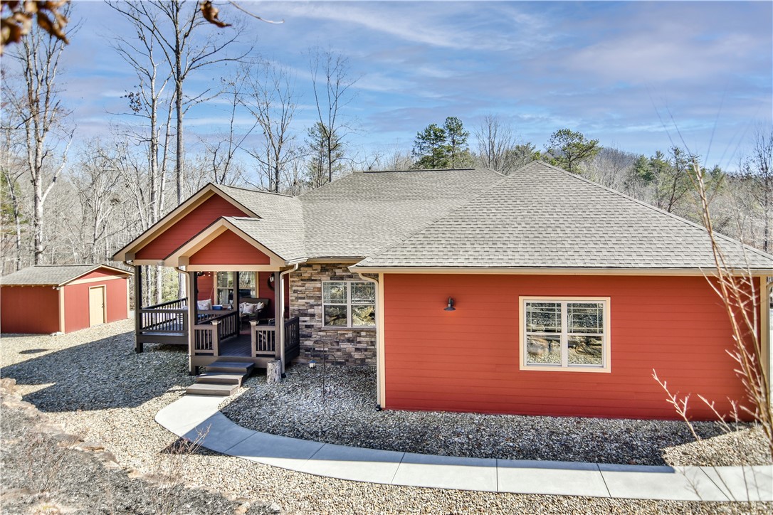 160 Julie Way, Pickens, South Carolina image 2