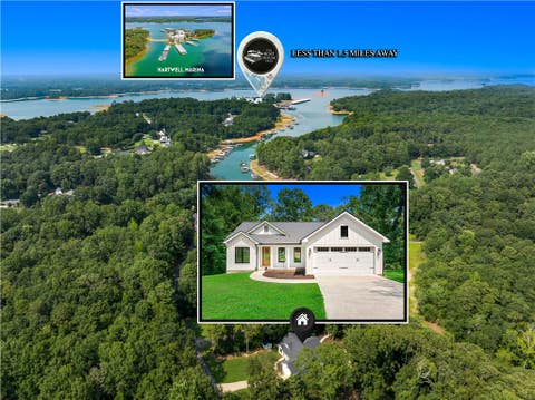 Photo of 516 Winding Way, Hartwell, SC 30643 (MLS # 20304471)