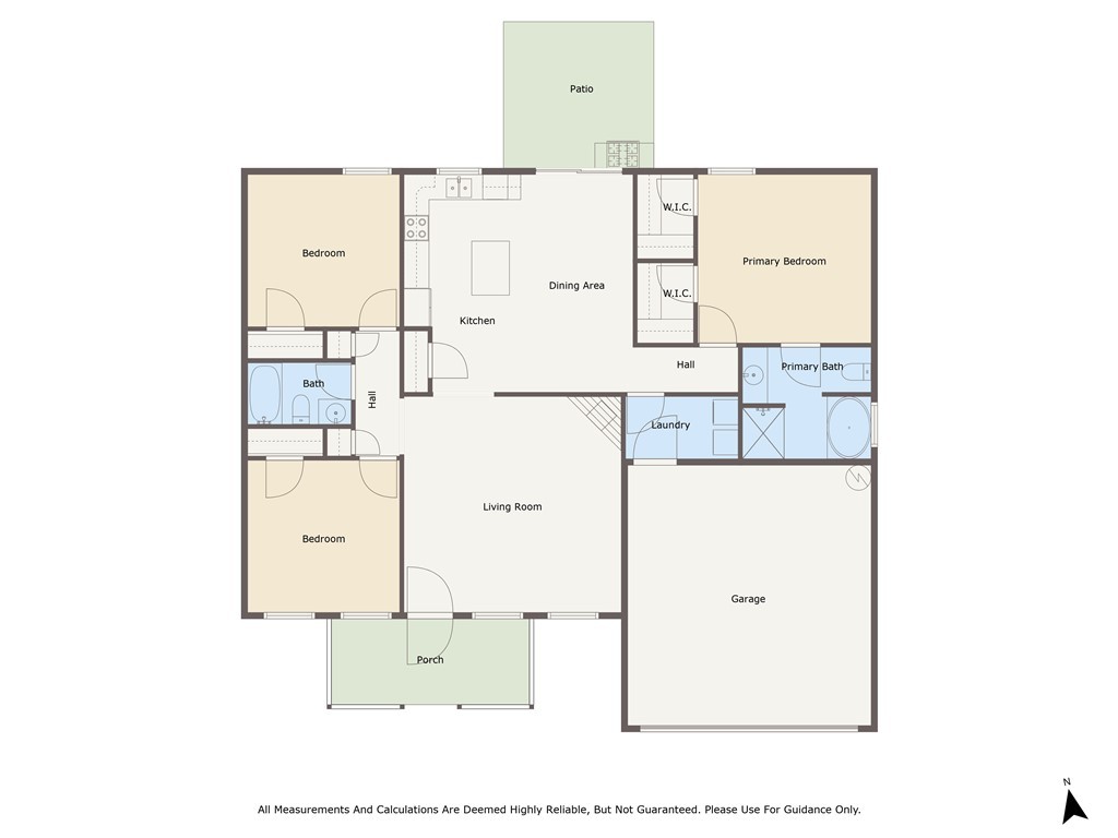 Anderson, South Carolina 29621, United States, 3 Bedrooms Bedrooms, ,2 BathroomsBathrooms,Residential,Active,177903