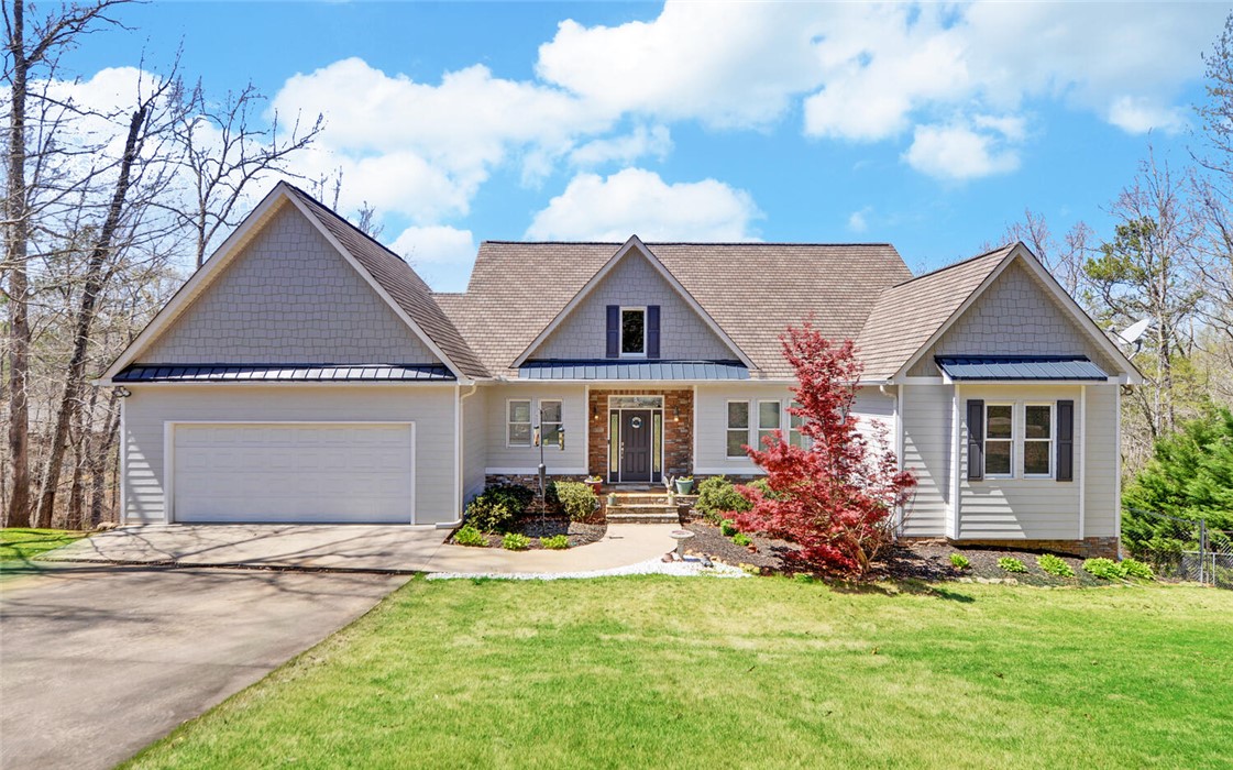 242 Reed Creek Heights Drive, Hartwell, Georgia image 1