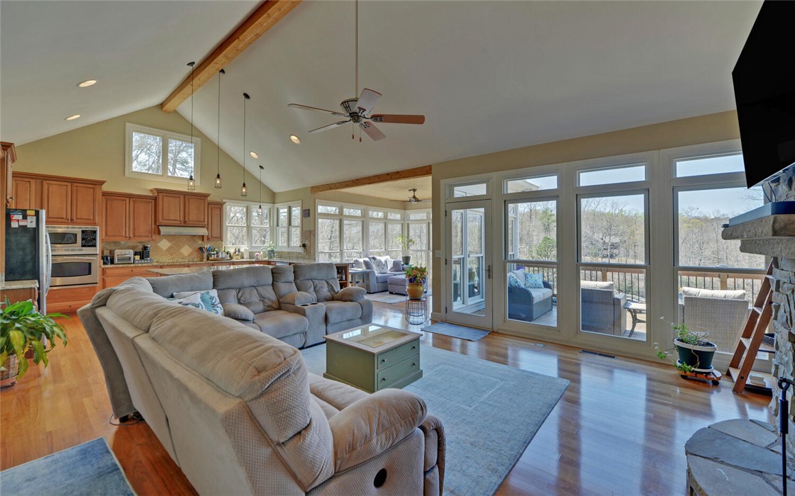 242 Reed Creek Heights Drive, Hartwell, Georgia image 13