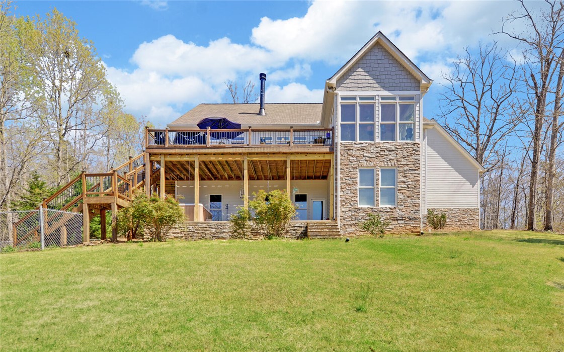 242 Reed Creek Heights Drive, Hartwell, Georgia image 42