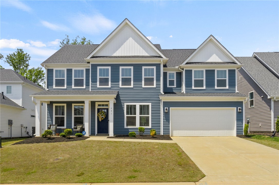 481 Fenwick Drive, Woodruff, South Carolina image 1