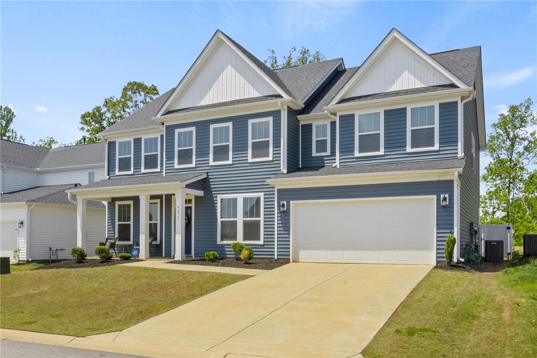 481 Fenwick Drive, Woodruff, South Carolina image 2