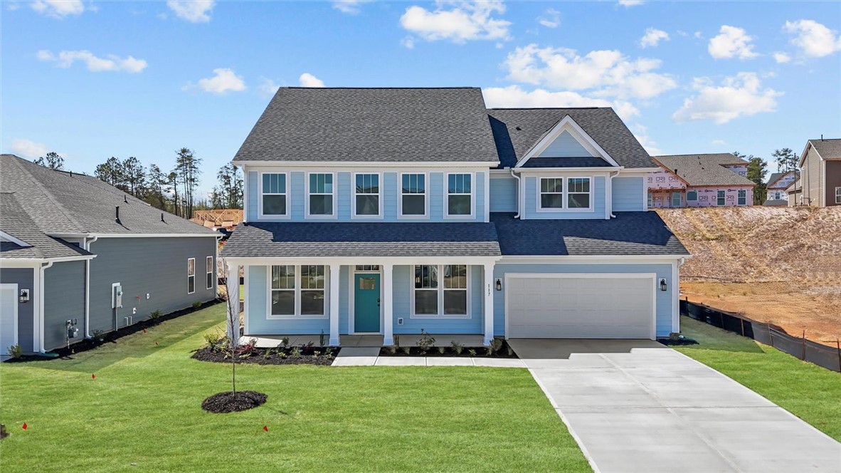 117 Wells Crossing Lane, Seneca, South Carolina image 1