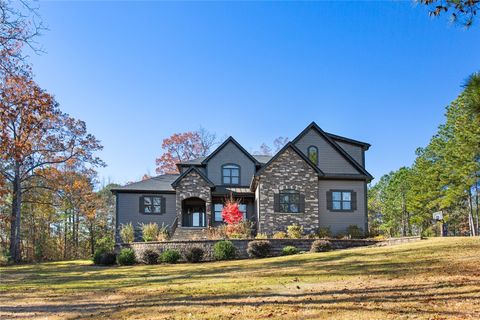 A home in Seneca