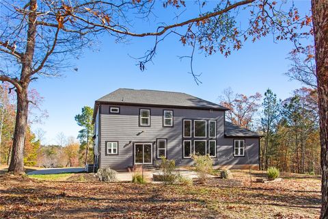 A home in Seneca