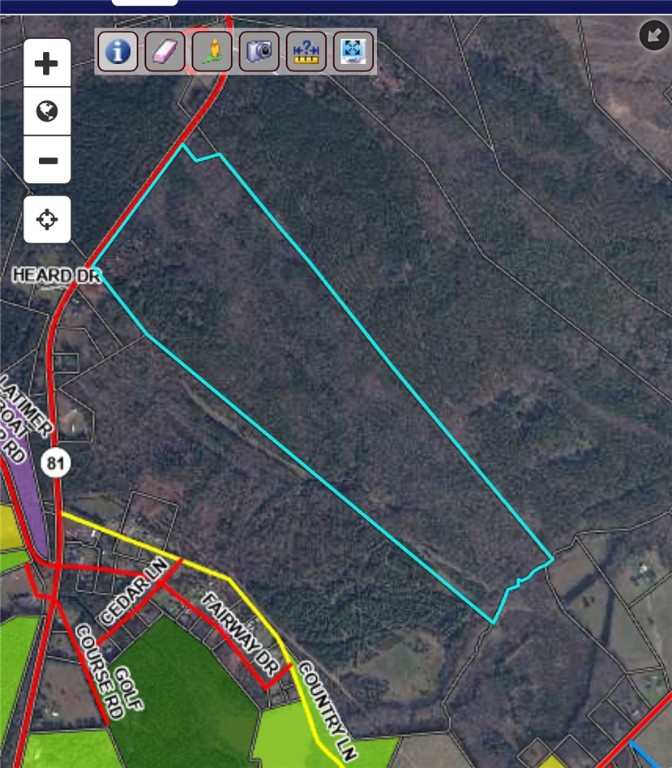 81 North Highway, Calhoun Falls, South Carolina image 27
