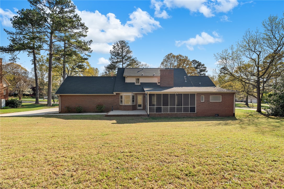 216 Holly Ridge Drive, Anderson, South Carolina image 35