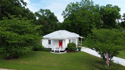 Photo of 605 Hampton Street, Iva, SC 29655 (MLS # 20301875)