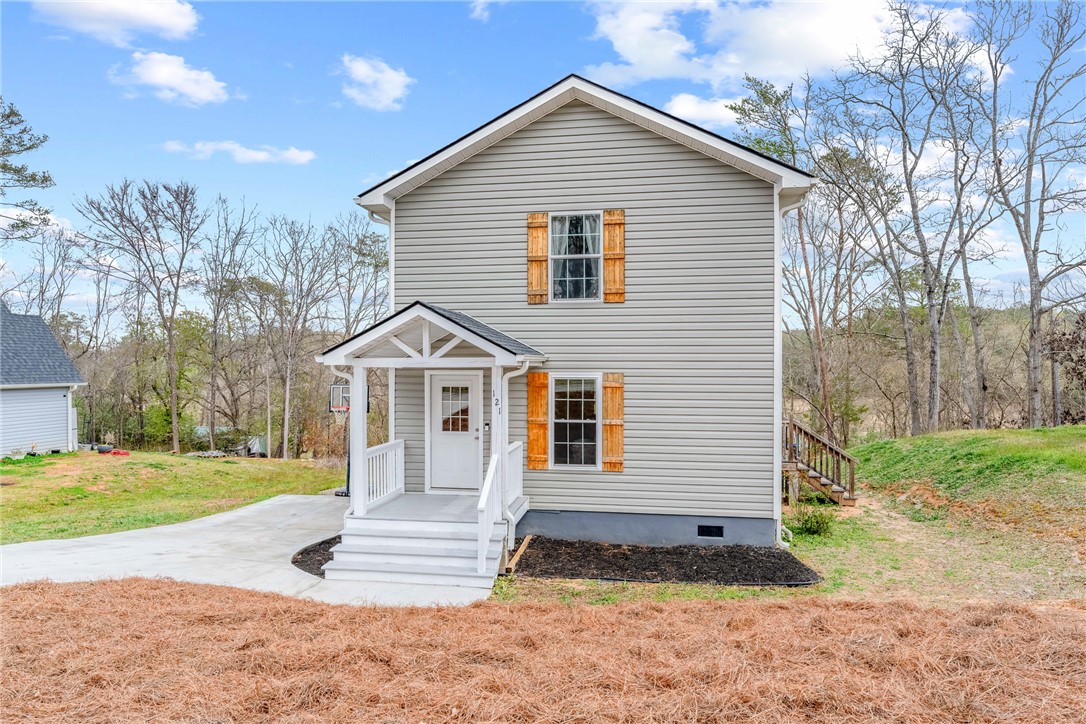 121 Forrester Drive, Liberty, South Carolina image 2