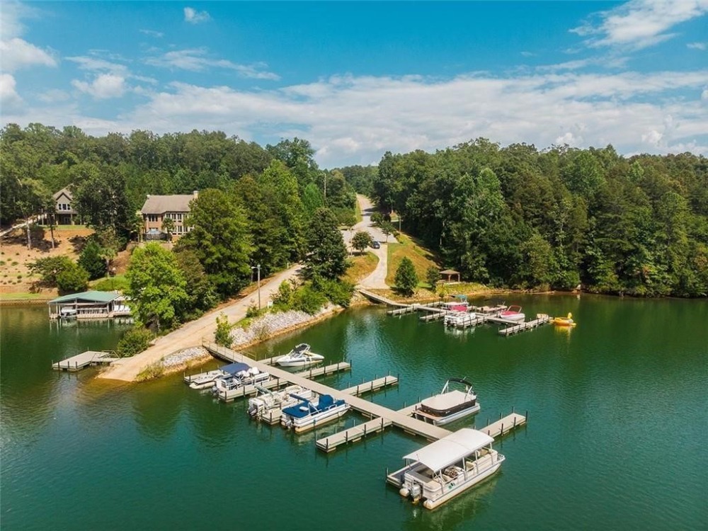 Lot 82C Ridgeside Crt, Waters Edge, West Union, South Carolina image 1