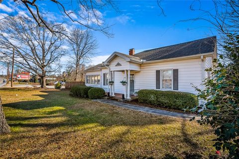 A home in Belton