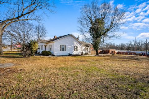 A home in Belton