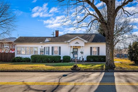 A home in Belton