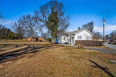 A home in Belton