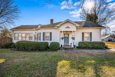 A home in Belton