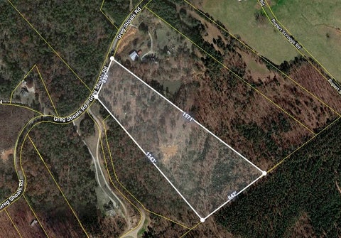 Vacant Land For Sale - 1207 Gregg Shoals Road<br/> Anderson County, Iva, SC 29655