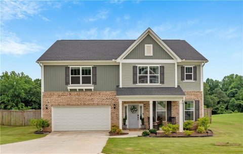Photo of 761 Oak Hill Lane, Belton, SC 29627 (MLS # 20302573)
