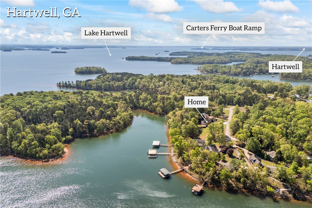 168 & 186 Wilderness Point, Hartwell, Georgia image 2