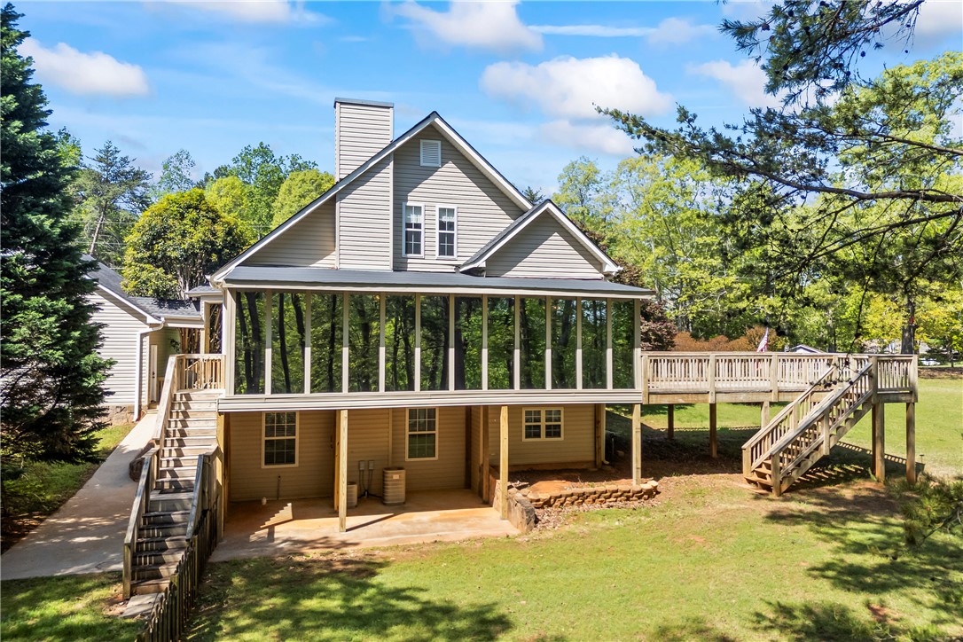 168 & 186 Wilderness Point, Hartwell, Georgia image 11