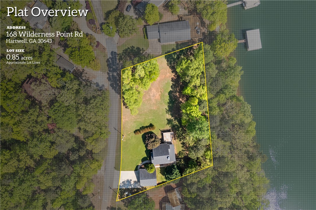 168 & 186 Wilderness Point, Hartwell, Georgia image 5