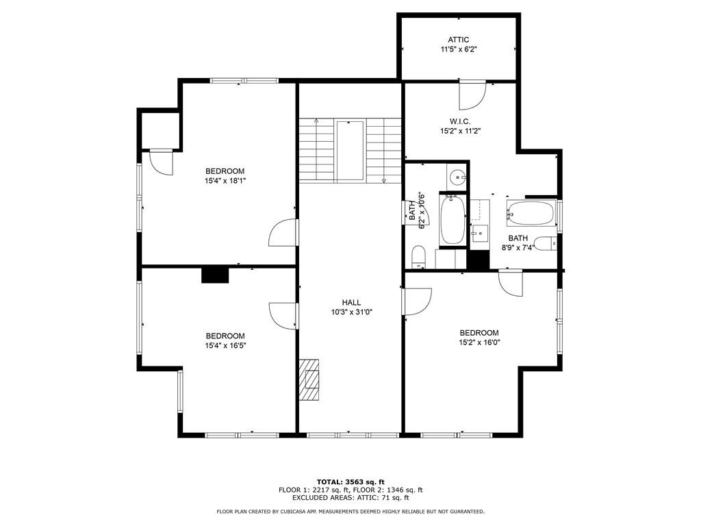 207 College Street, Westminster, South Carolina image 50