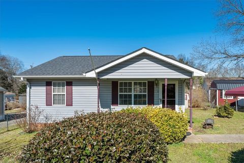 Photo of 412 Carver Street, Anderson, SC 29624 (MLS # 20297548)