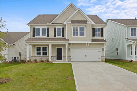Photo of 555 Hydrangea Street #Lot 47, Seneca, SC 29678 (MLS # 20302898)