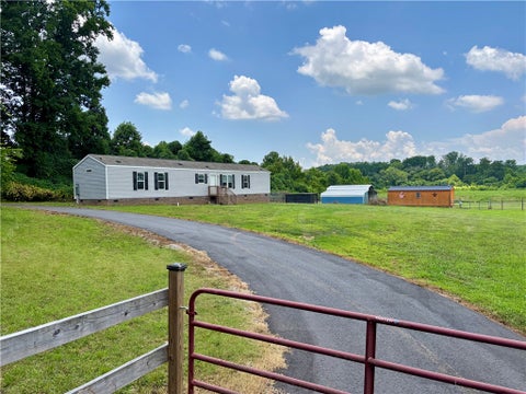 Mobile Home For Sale - 1165 Trotter Road<br/> Anderson County, Anderson, SC 29626