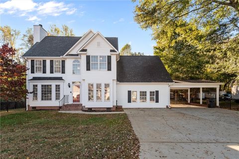 Photo of 607 Laurel Creek Road, Anderson, SC 29621 (MLS # 20294012)