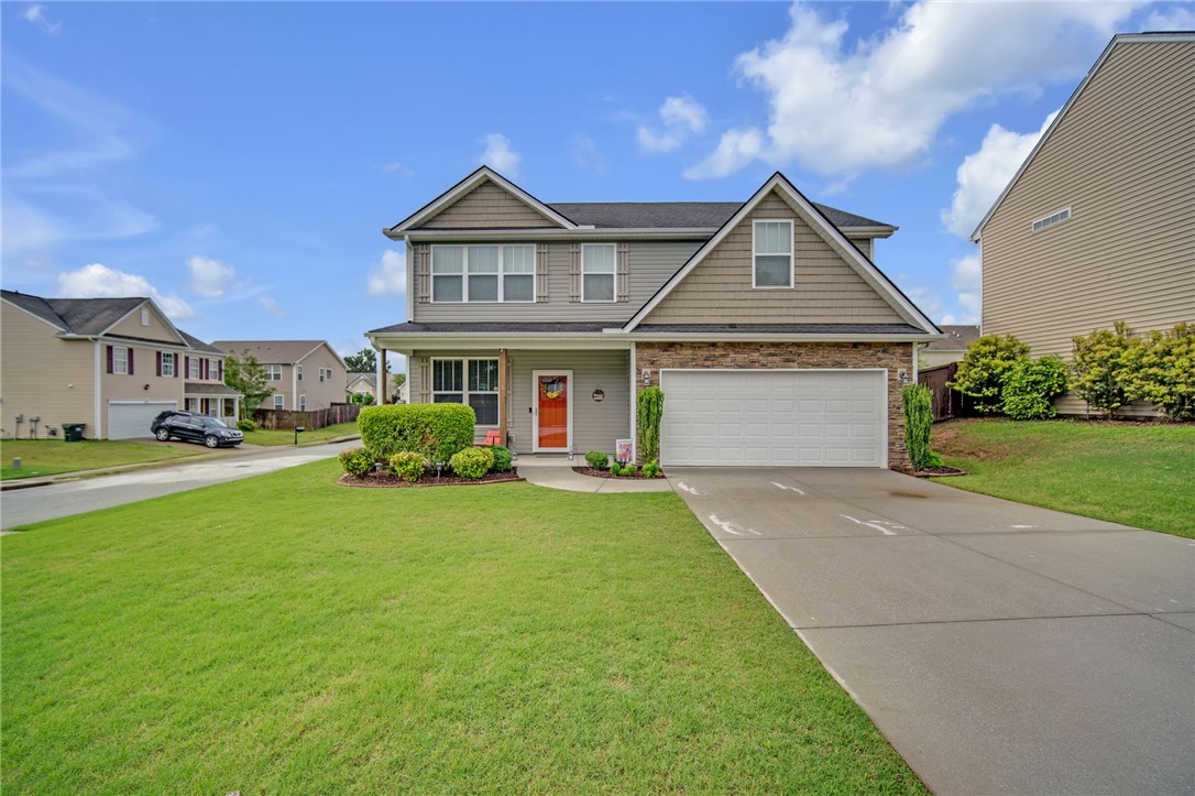 1 Gentle Winds Way, Greenville, South Carolina image 2
