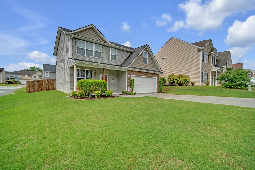 1 Gentle Winds Way, Greenville, South Carolina image 1