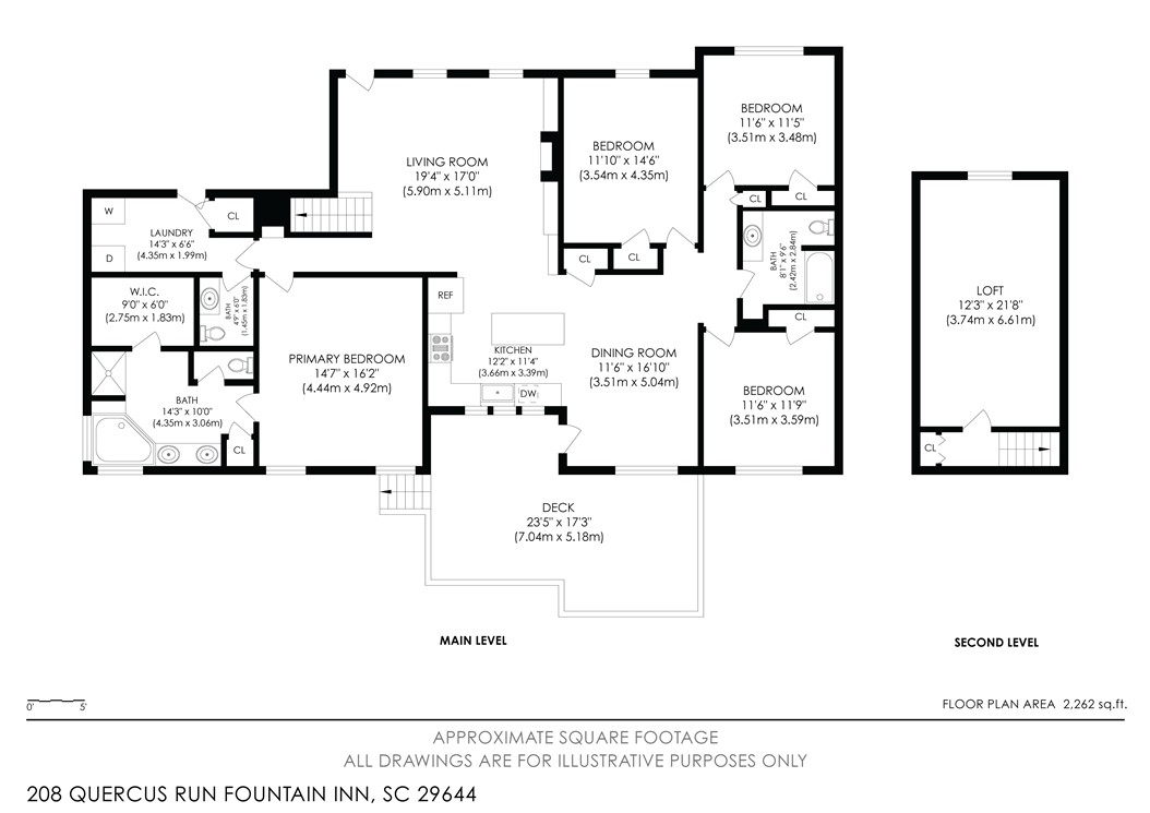 208 Quercus Run, Fountain Inn, South Carolina image 36