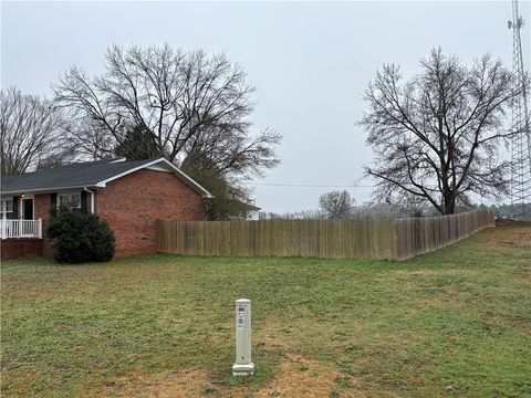 A home in Anderson