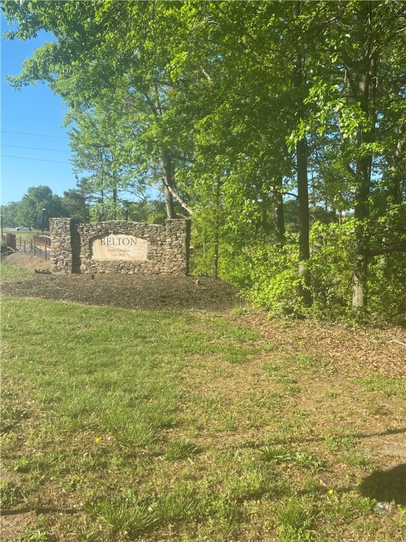 103 Edker Burns Road, Belton, South Carolina image 1