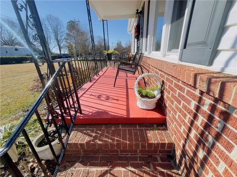 A home in Anderson