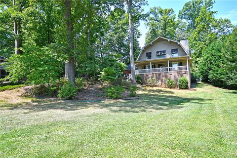 A home in Anderson