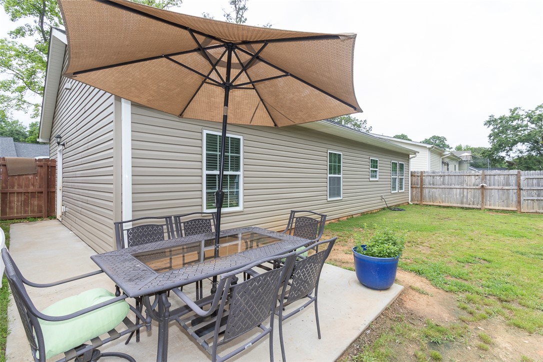 317 Saluda Street, Belton, South Carolina image 26