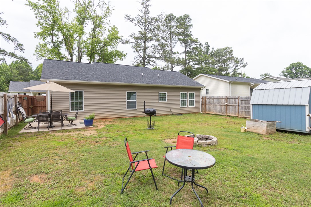317 Saluda Street, Belton, South Carolina image 27