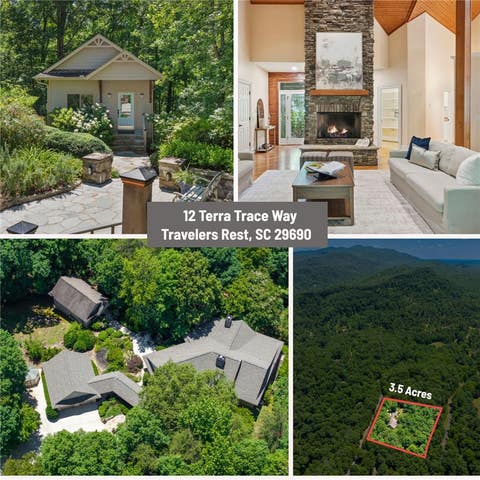 Homes For Sale - 12 Terra Trace Way<br/> Travelers Rest, SC 29690