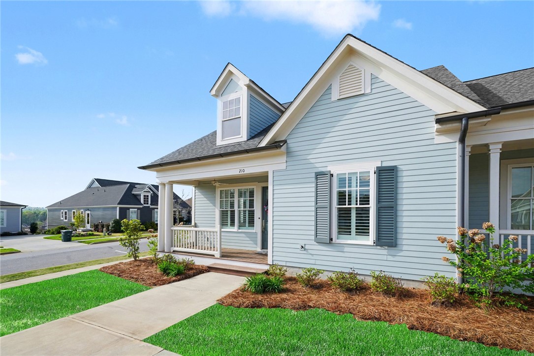 210 TUTTLE Street, Clemson, SC Home for Sale 1 210 TUTTLE Street