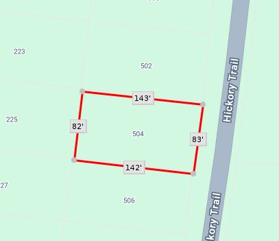 504 Hickory Trail, Westminster, South Carolina image 2