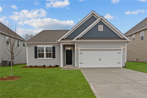 Photo of 135 Anderson Oaks Lane #Lot 16, Easley, SC 29642 (MLS # 20295116)