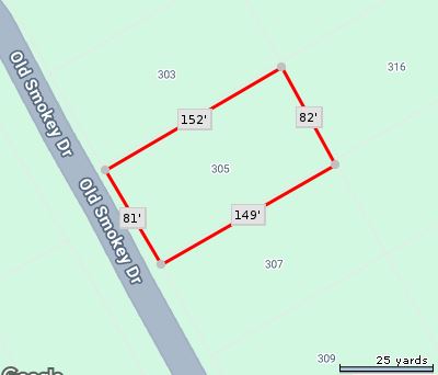 305 Old Smokey Drive, Westminster, South Carolina image 2
